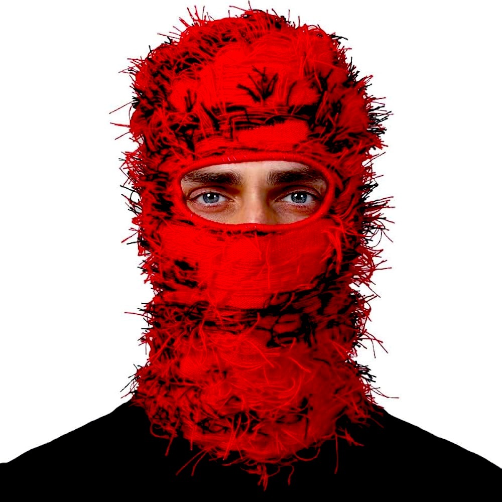 Ornaté Couture Balaclava